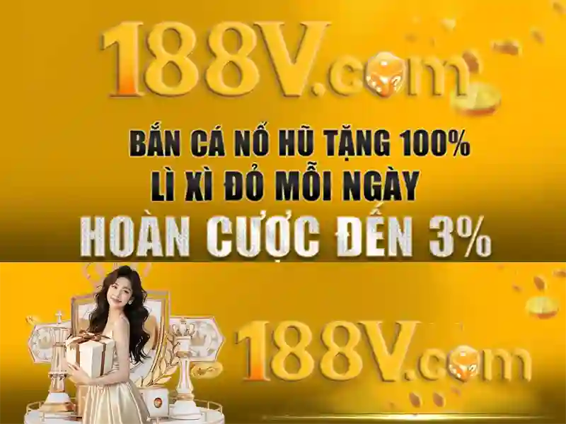 188V – Link Vào Trang Chủ 188V Chính Thức Không Bị Chặn 2026
