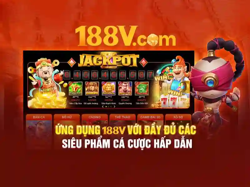 Các Loại Trò Chơi Xổ Số Tại 188V