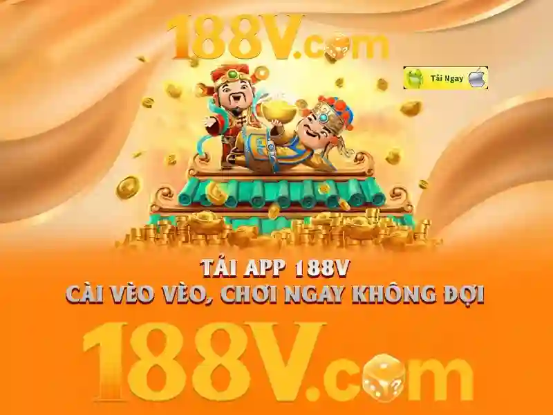 188V – Đăng Ký Tài Khoản 188V Chính Thức Không Bị Chặn 2026