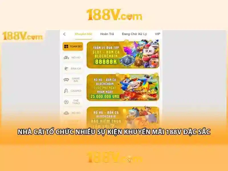 Giới Thiệu Về Phiên Bản Mới 188v