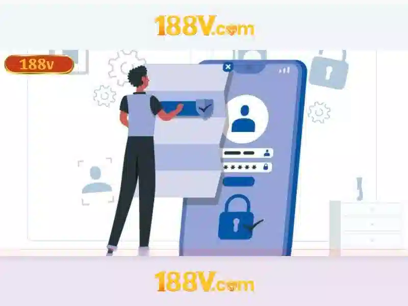 Cách Đăng Ký Tài Khoản 188v Nhà Cái