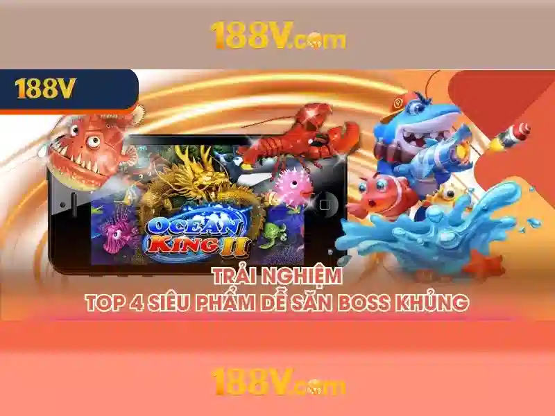 Tính Năng Nổi Bật Của 188V Game