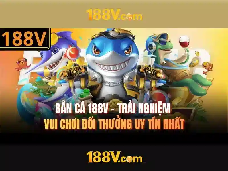 Trải nghiệm game slot 188V đỉnh cao