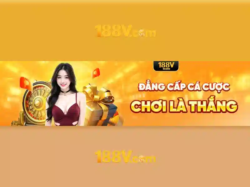 Tại Sao Nên Chọn 188V Cho Trải Nghiệm SLOT