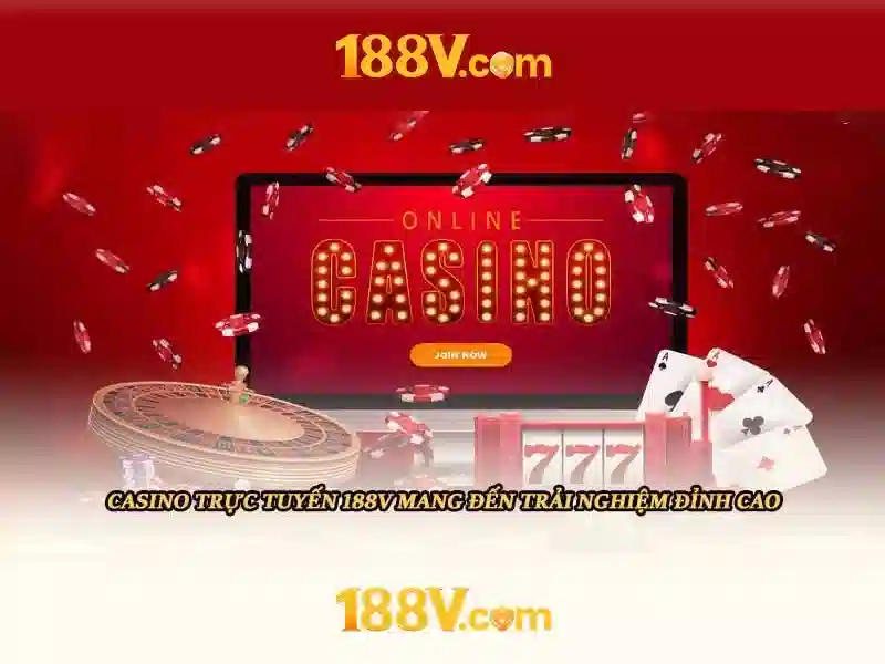 188V – Trang Chủ Casino 188V Chính Thức Không Bị Chặn 2026