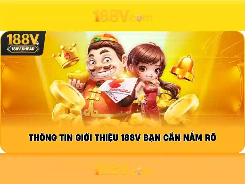 Hướng Dẫn Chơi Slot 188v