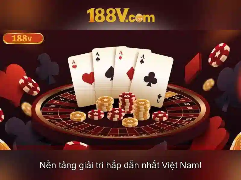 Ưu điểm nổi bật của 188V