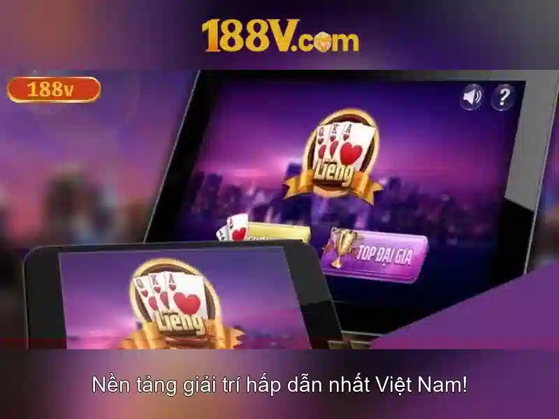 game đổi thưởng 188V