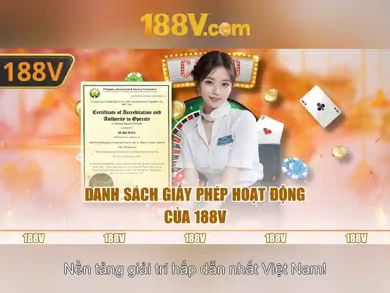 đăng nhập 188v