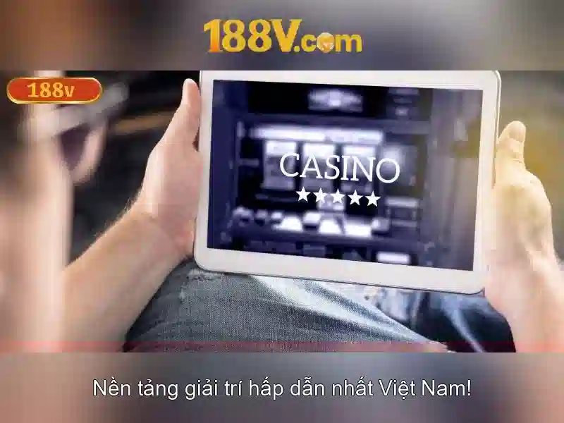 Cổng Game SLOT 188V APK