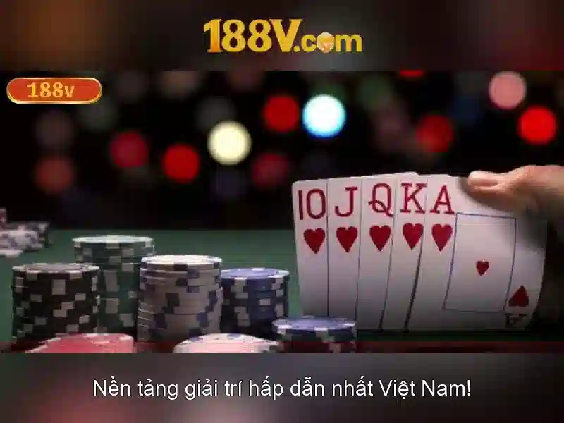 Ưu đãi đặc biệt 188V