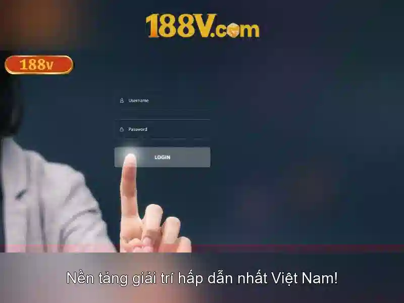 Trải Nghiệm Game Slot 188V