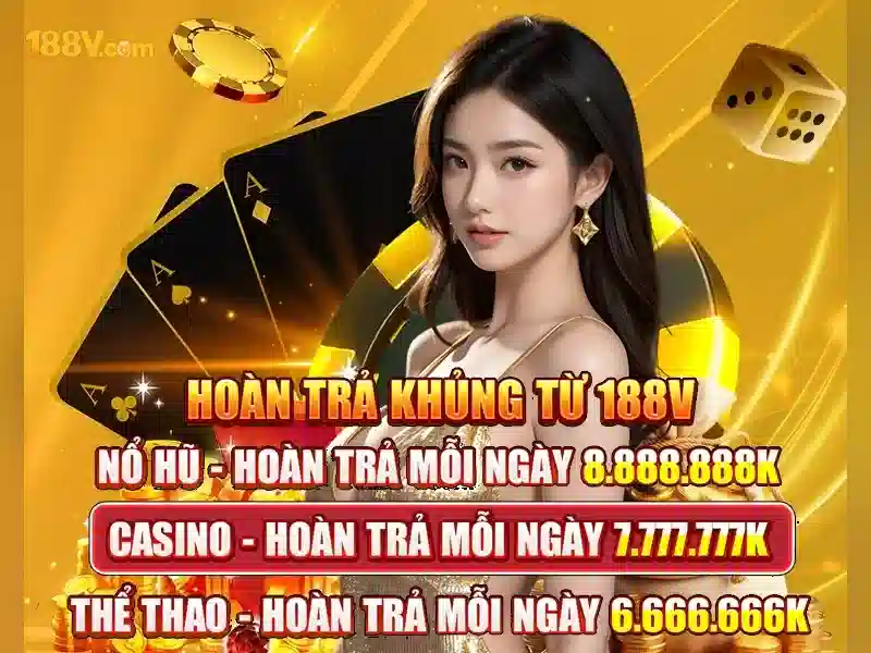 Giới Thiệu Về Casino 188V