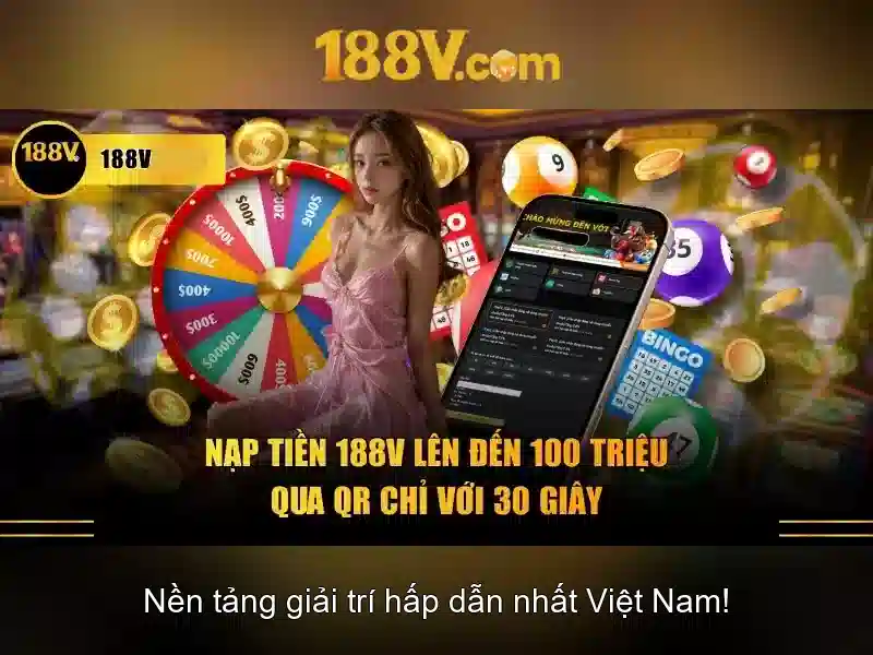 Ưu điểm tài khoản slot 188V