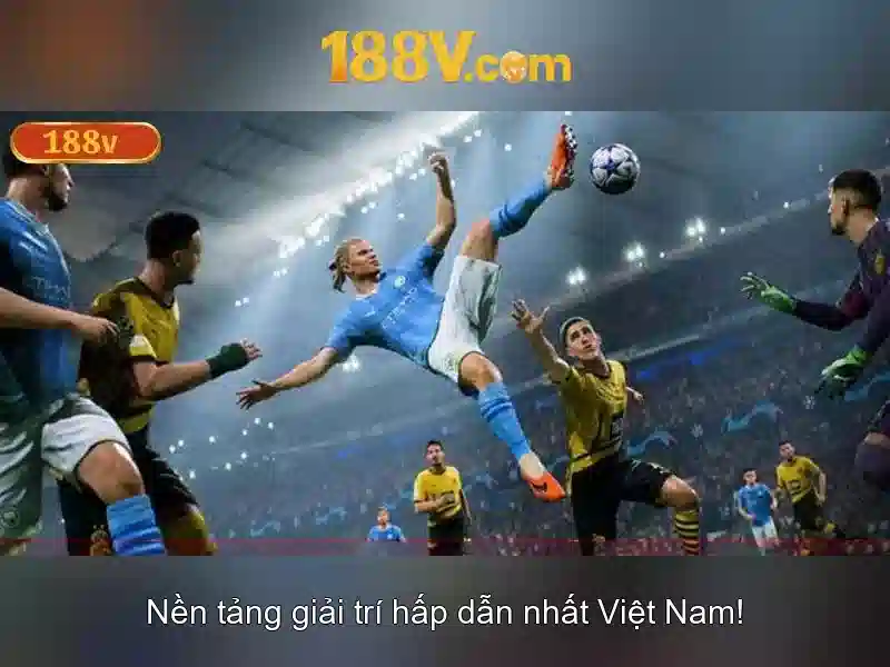 188V – Phiên Bản Mới 188V 2026: Trải Nghiệm Slot Đỉnh Cao