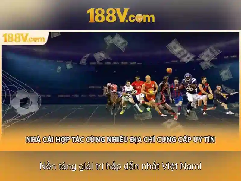 phiên bản mới 188v