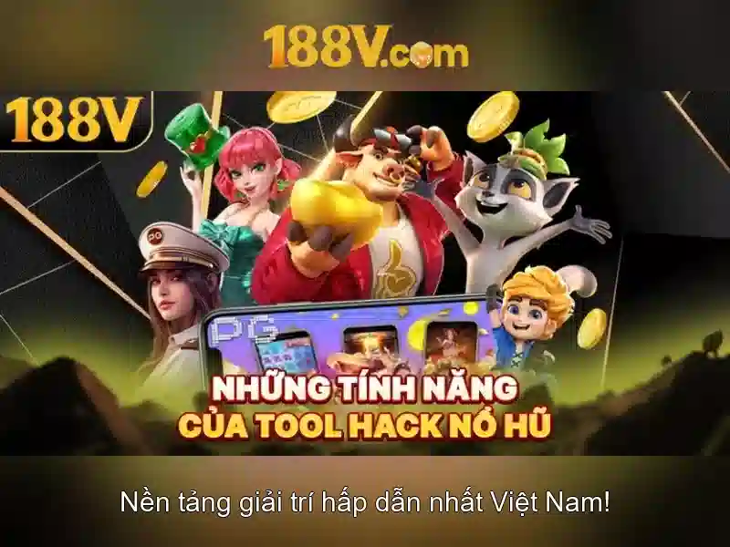 Tính năng đột phá 188v