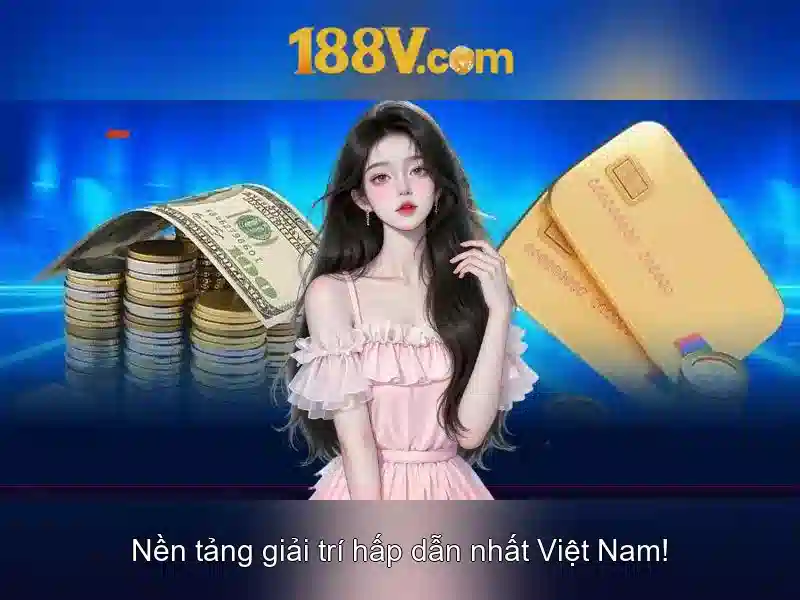 Trò chơi slot 188v