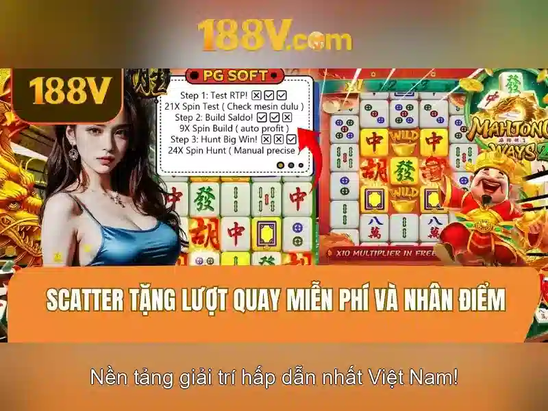 Ưu Điểm Của 188V