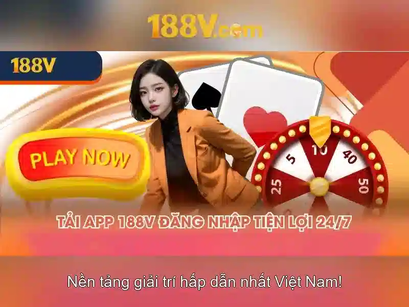 App 188V Chính Thức