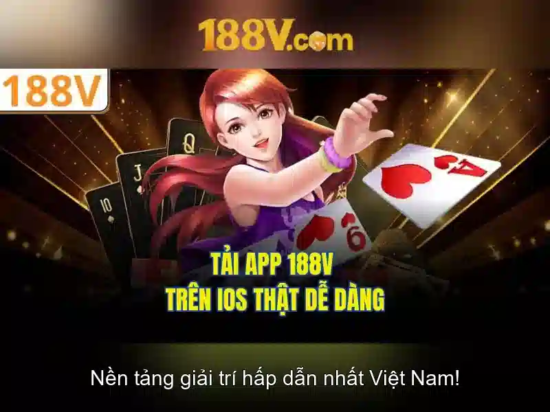 Nhận Thưởng 188V