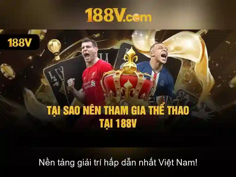 Giftcode 188v – Chương Trình Thưởng Đặc Biệt Cho Người Chơi Slot