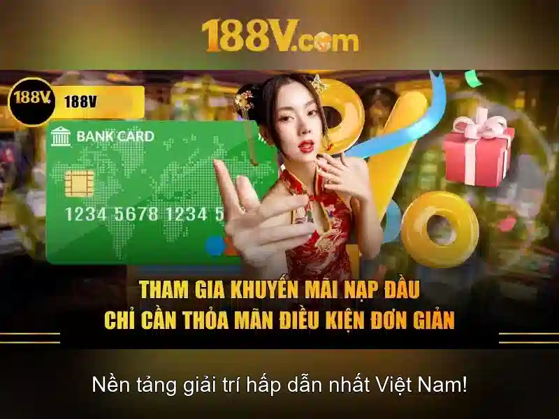 188V Nổ Hũ