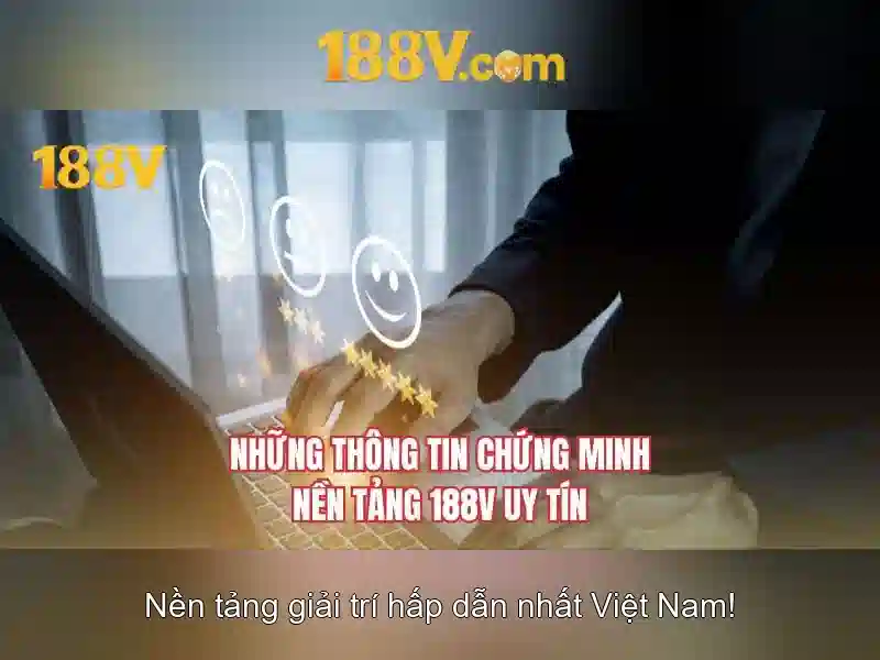 Khuyến mãi 188v free cho thành viên mới
