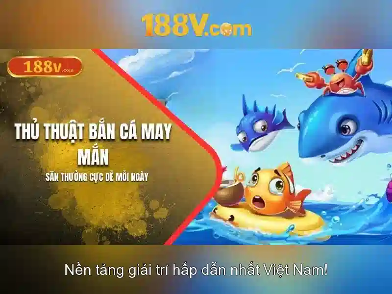 Hệ Thống Game Slot Đa Dạng Cho Thành Viên 188v