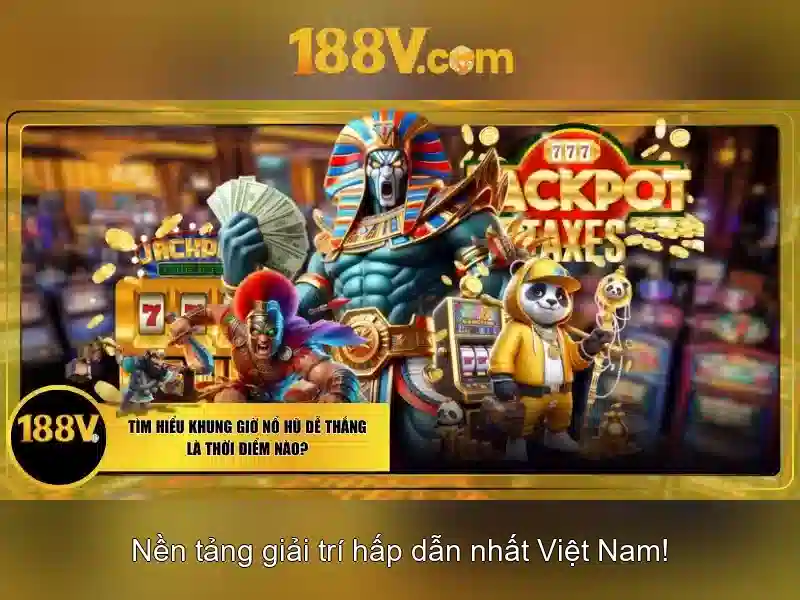 Ưu điểm tải 188V