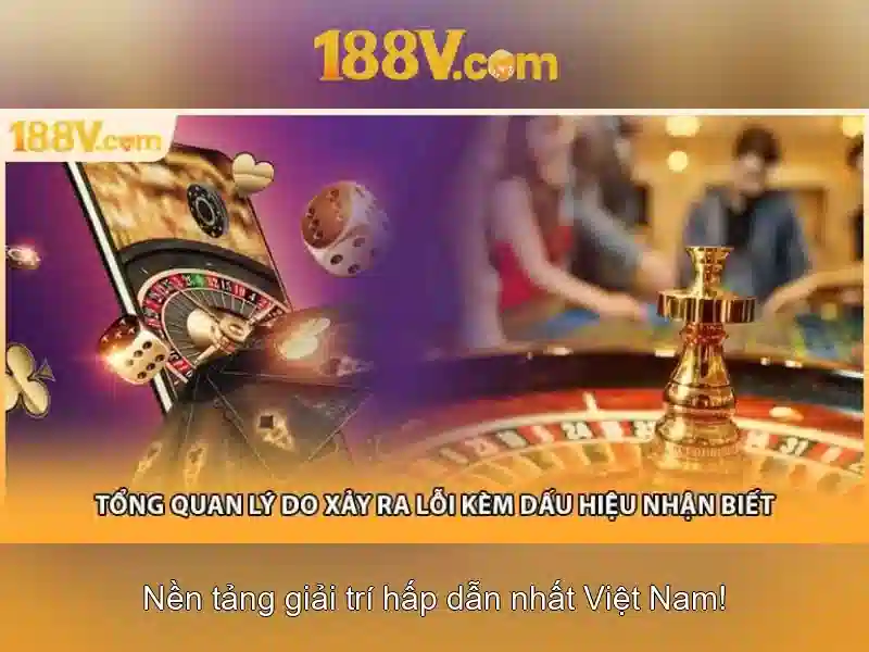 Cổng Game Slot 188V