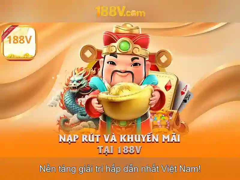 App 188v Trực Tuyến Cho Người Chơi Slot