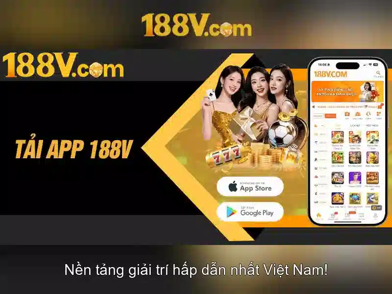 Trò Chơi Slot 188V