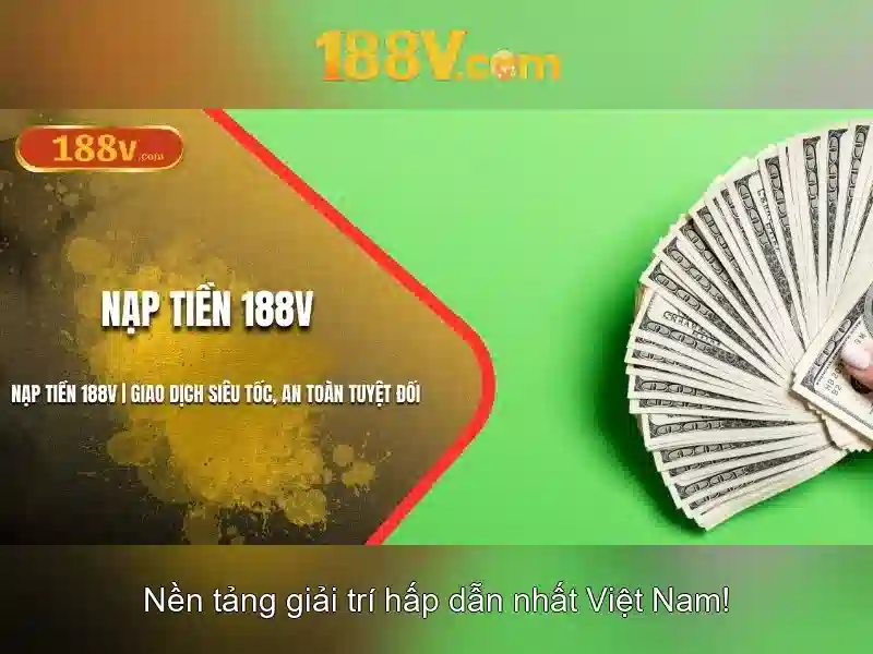 188V – Hướng Dẫn Truy Cập Trang Chủ 188V Chính Thức Không Bị Chặn 2026