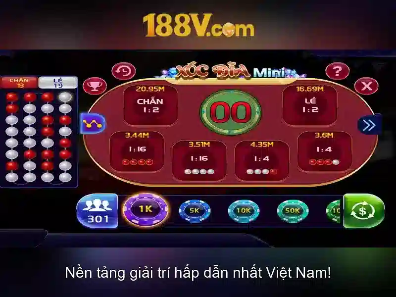 slot 188v