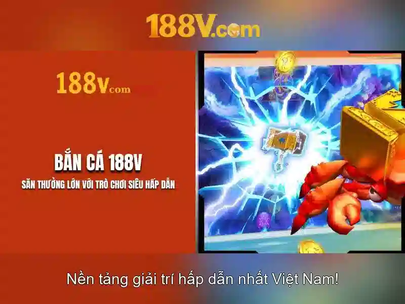 188V – Đăng Ký 188V Trải Nghiệm Slot Đỉnh Cao Không Bị Chặn 2026