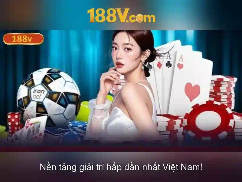 Ứng dụng 188v ios