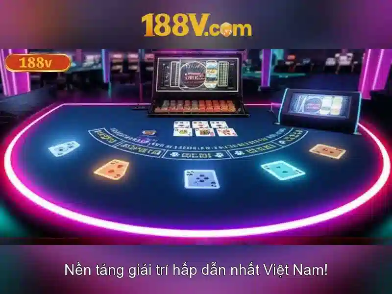 188V – Bí Quyết Chinh Phục Slot Game Đỉnh Cao 2026