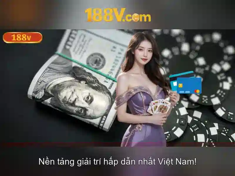 Trải nghiệm giải trí đỉnh cao với Slot 188V