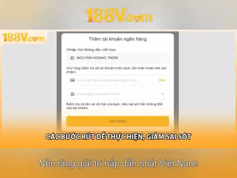 Cách Tải APK 188V