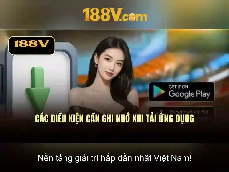 Lý do chọn 188v ios