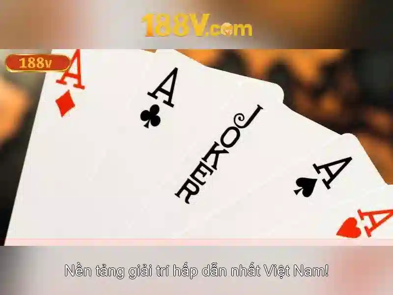 phiên bản mới 188v