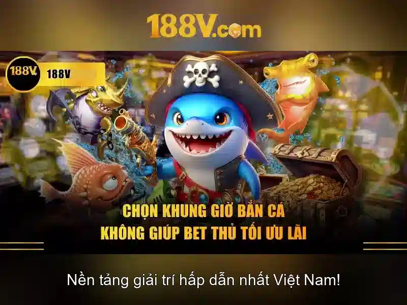 Đa dạng trò chơi tại 188V