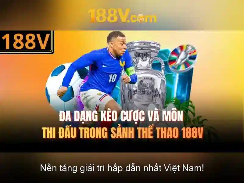 Tại Sao Nên Chọn 188V Là Nền Tảng Slot & eSports Ưu Việt