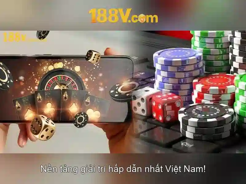 188v – Link Truy Cập Trang Chủ 188v Chính Thức Không Bị Chặn 2026