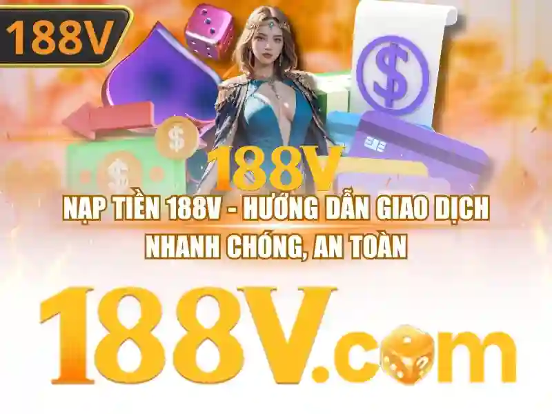 nổ hũ đỉnh cao 188v