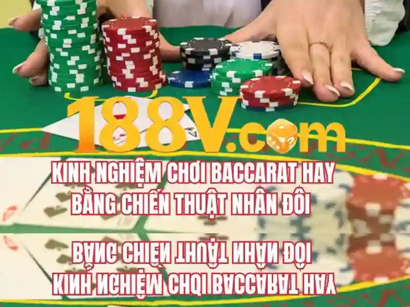 Tại Sao Chọn 188V