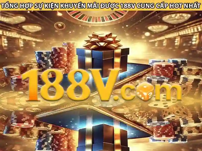 Trải nghiệm game slot đỉnh cao 188V