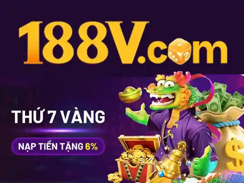 Tại Sao Nên Chọn Slot 188V