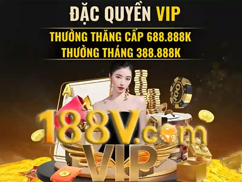 Khuyến Mãi Slot Độc Quyền 188V